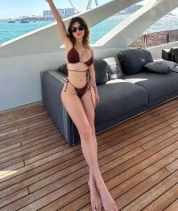 Topkapı Escort Bayan Aylinle Gece Boyu Süren Zevk Festivali